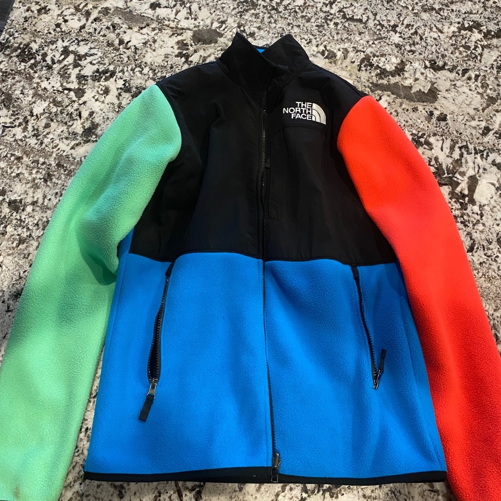 Boys xxl north face